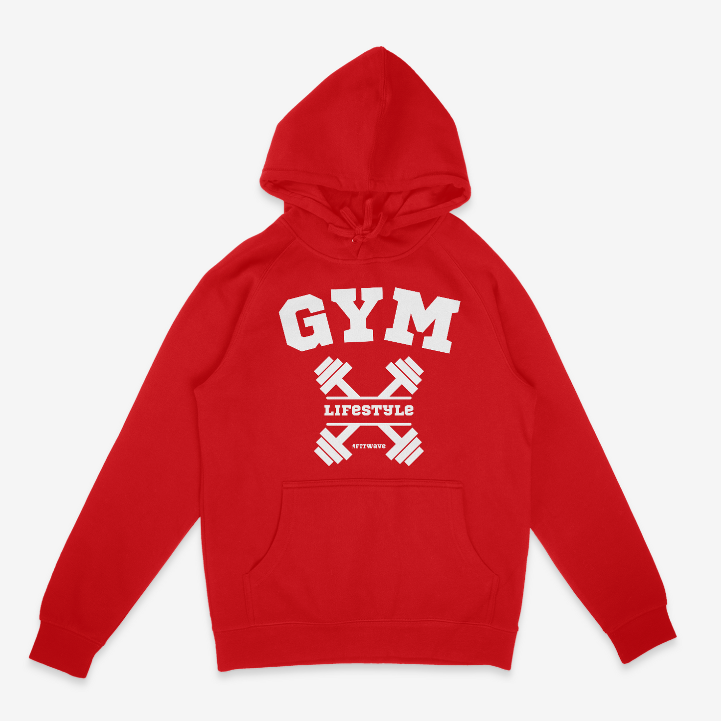 Gym Lifestyle Hoodie