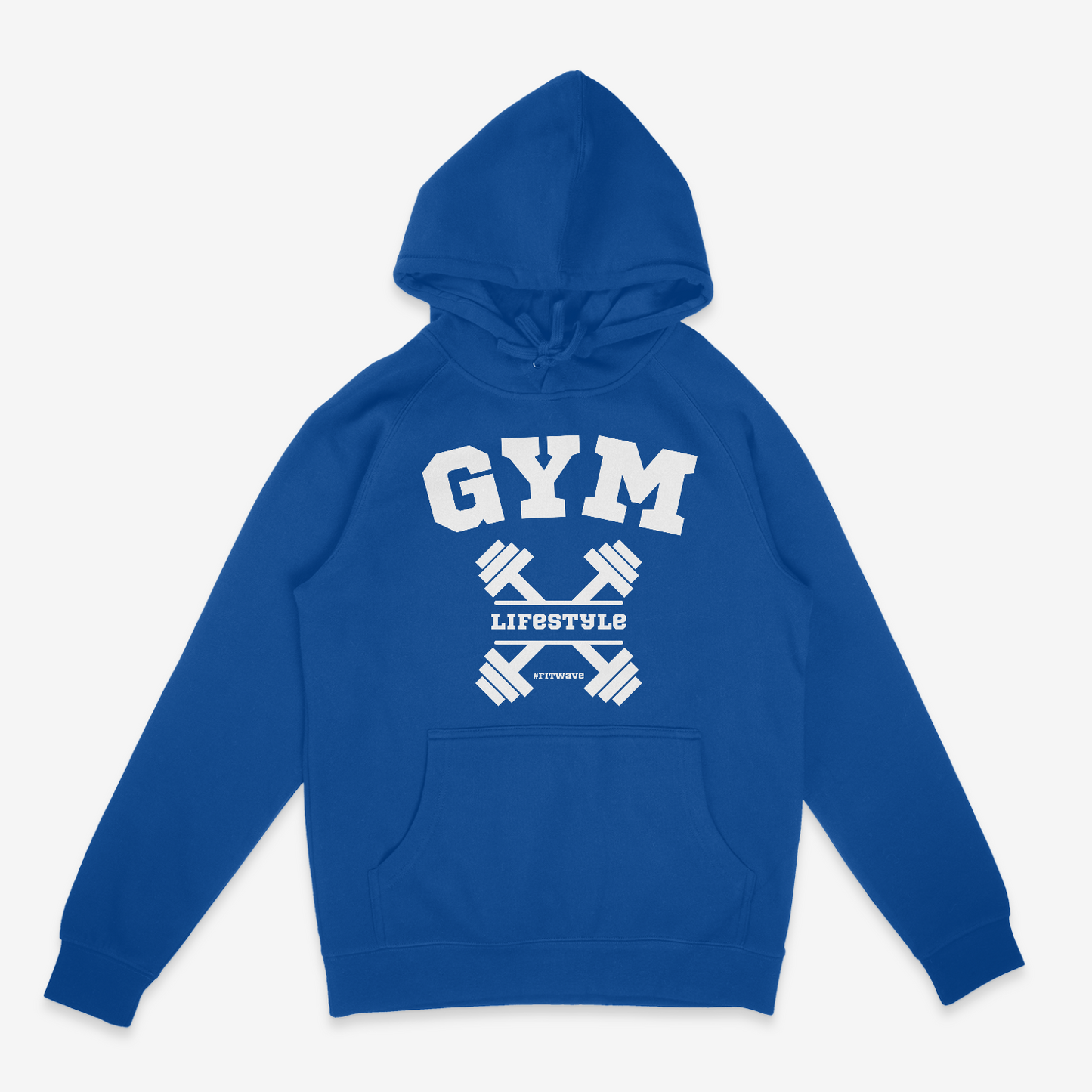 Gym Lifestyle Hoodie
