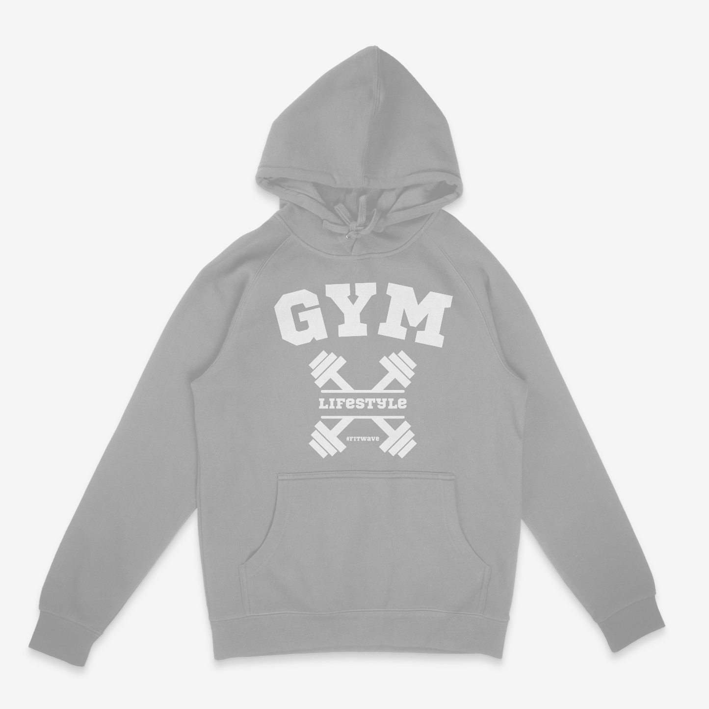 Gym Lifestyle Hoodie