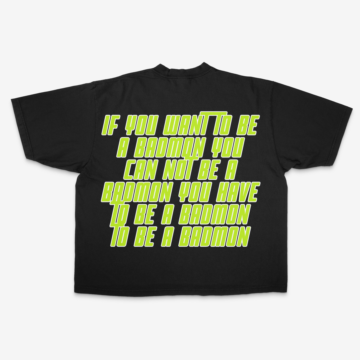 Ninjaman Tee