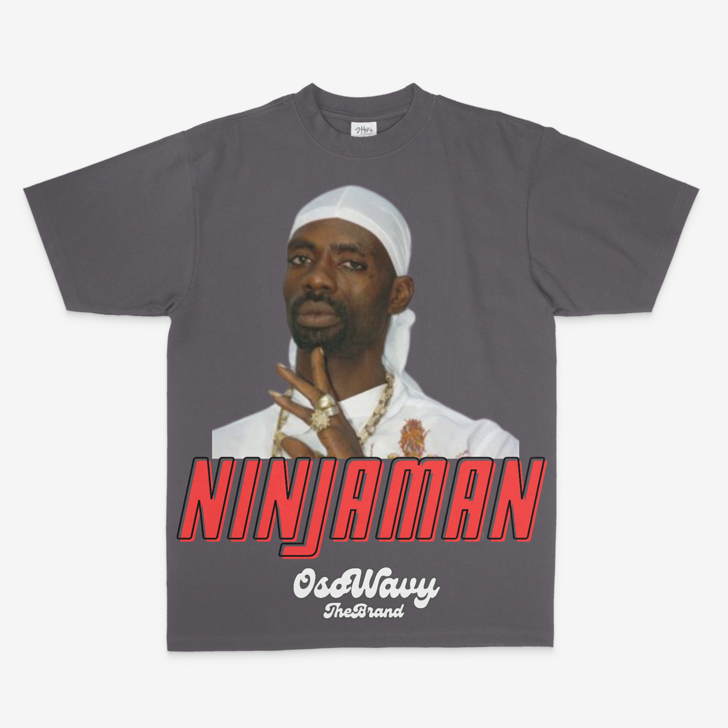 Ninjaman Tee