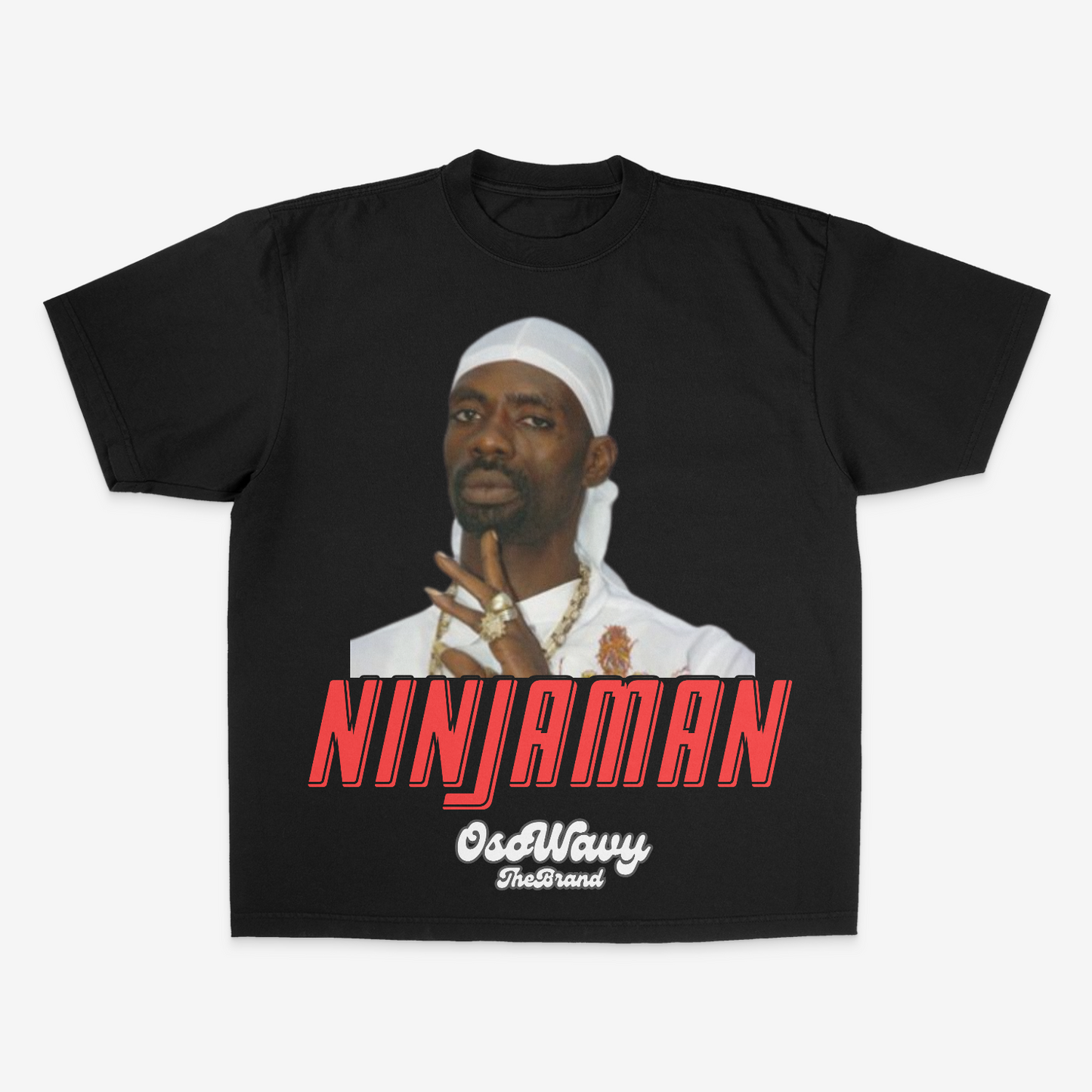 Ninjaman Tee