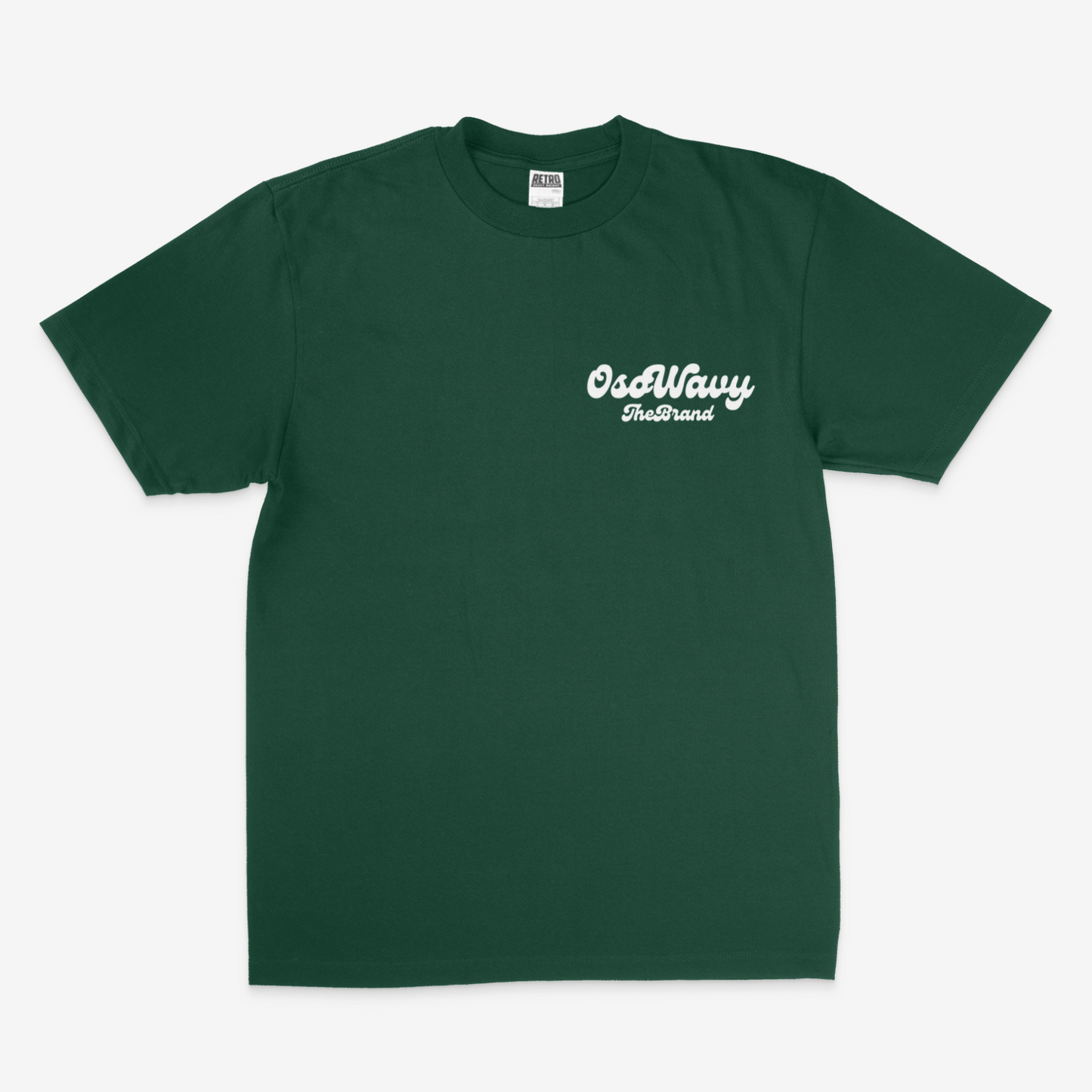 10 Commandments Tee