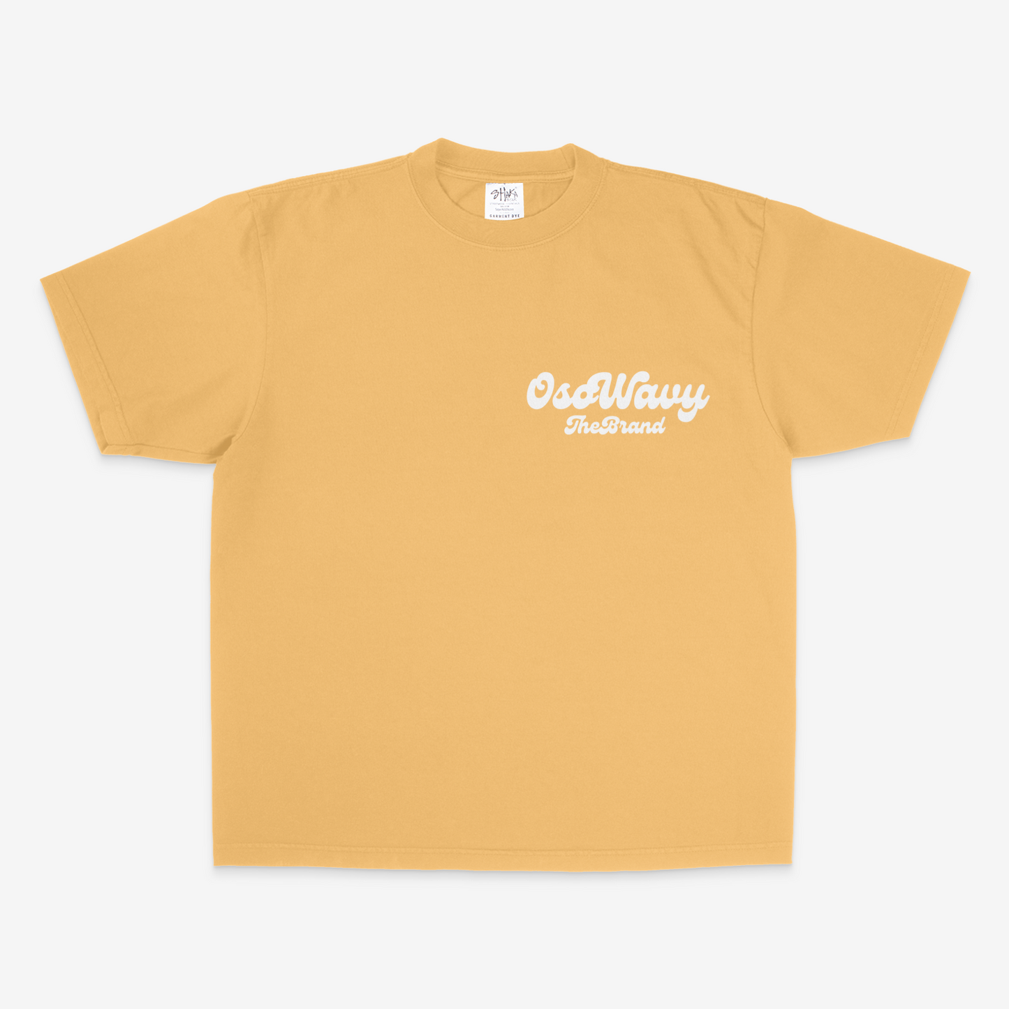 10 Commandments Tee
