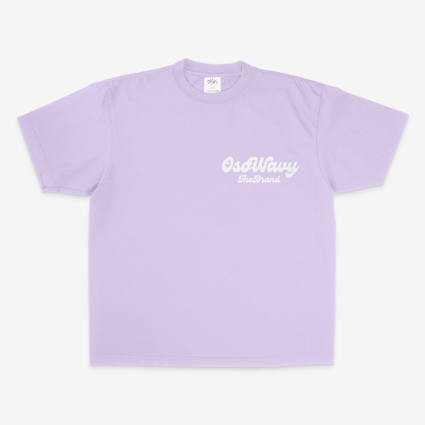 10 Commandments Tee