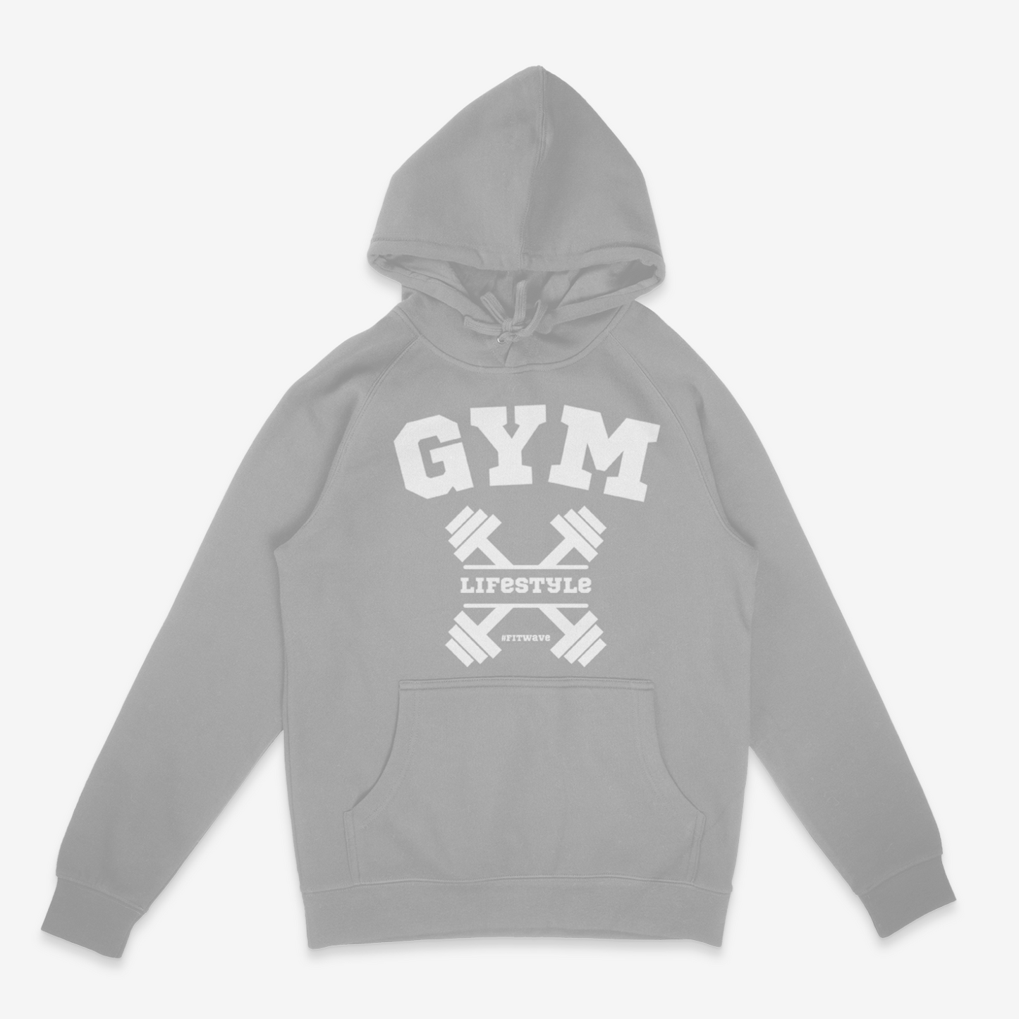 Gym Lifestyle Hoodie