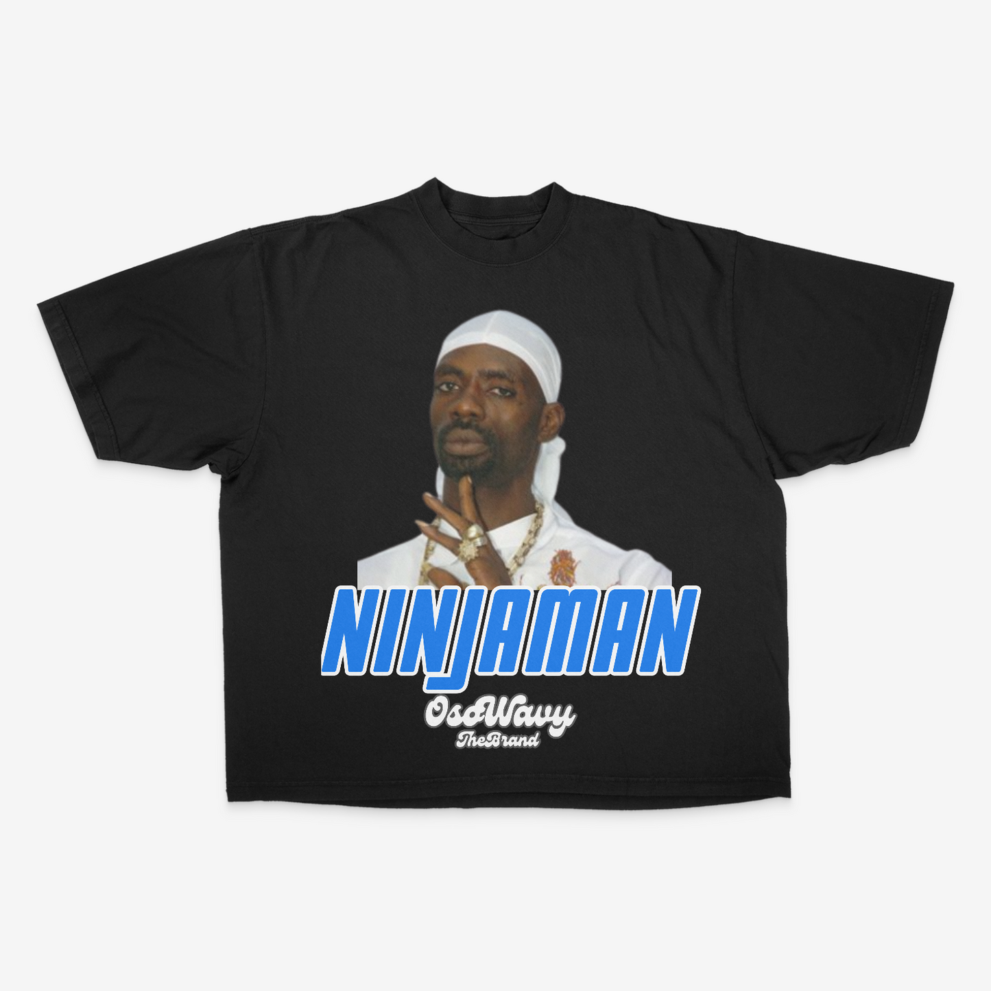 Ninjaman Tee