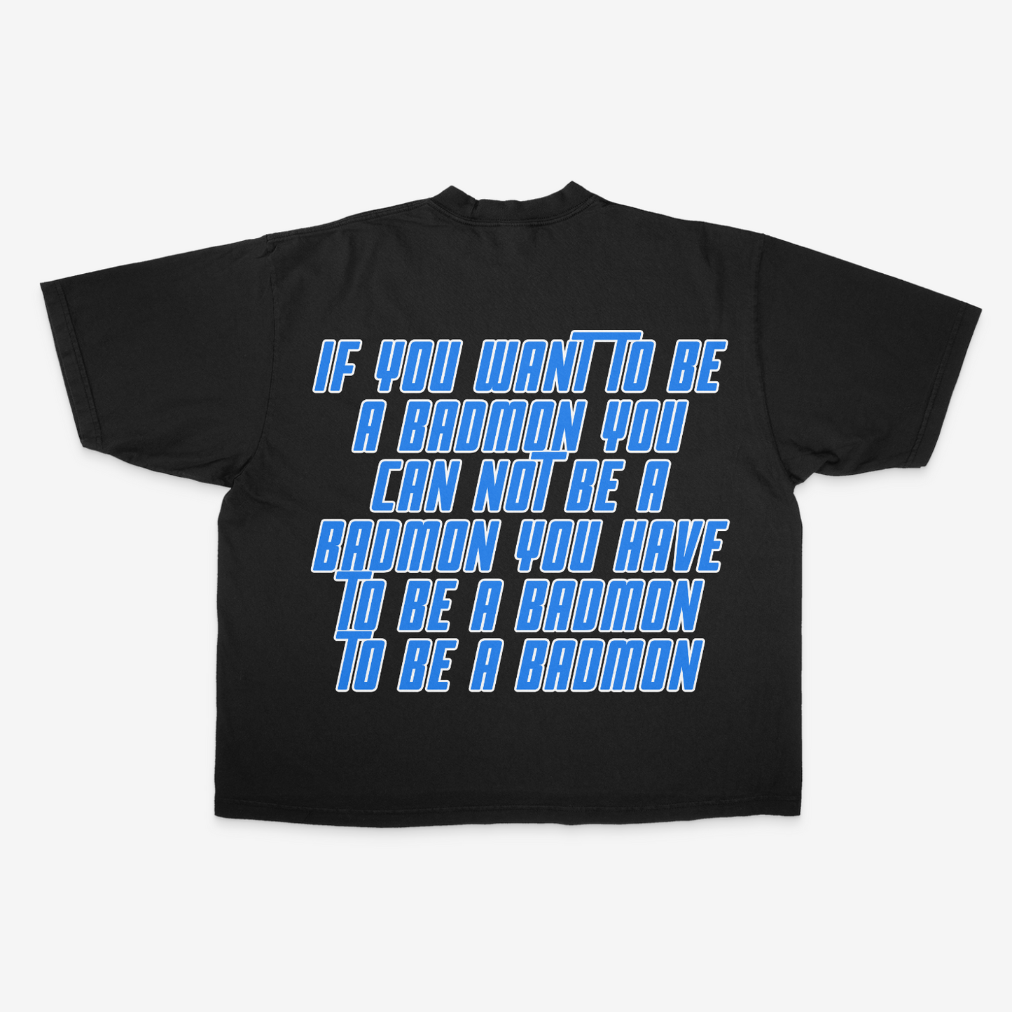 Ninjaman Tee
