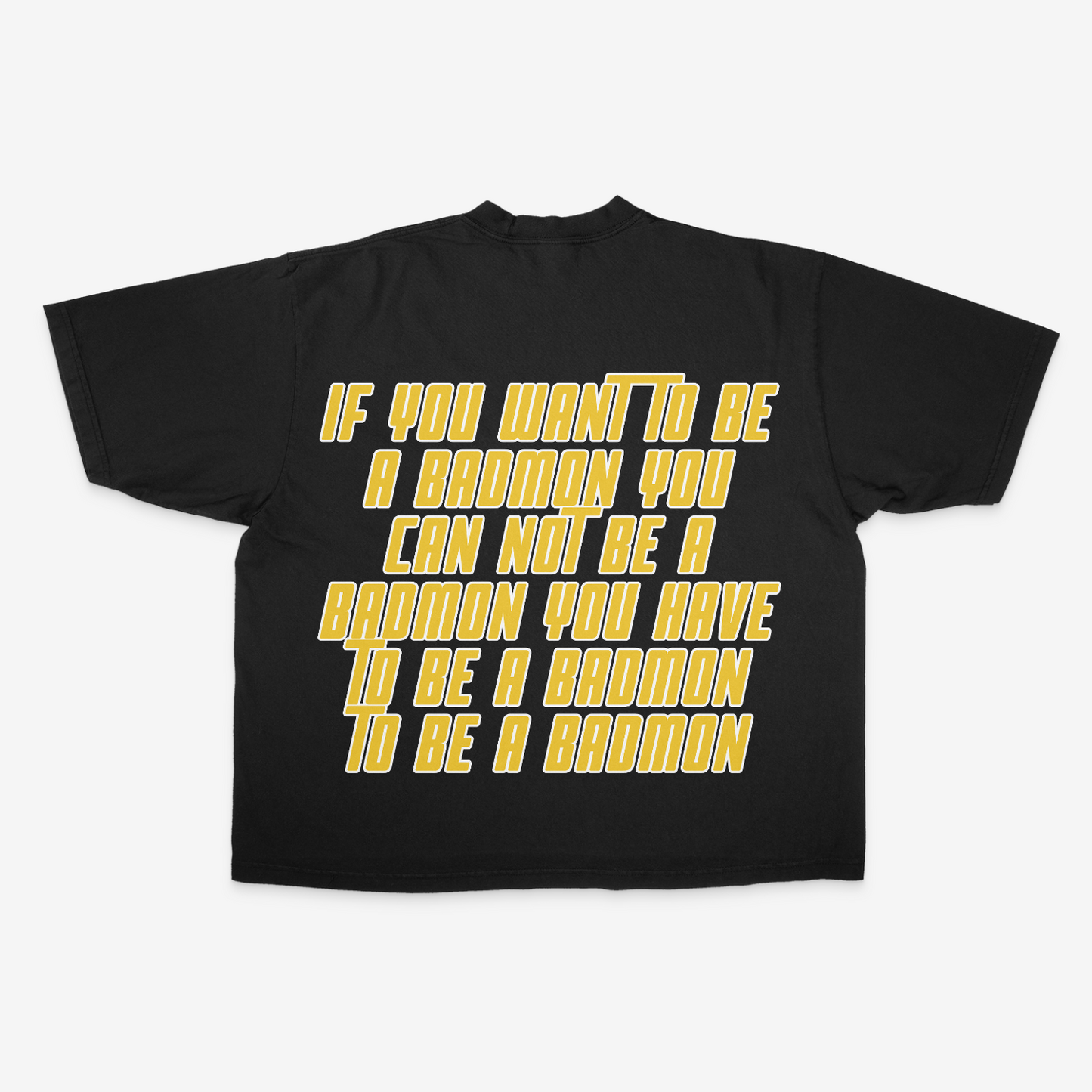 Ninjaman Tee