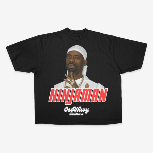 Ninjaman Tee