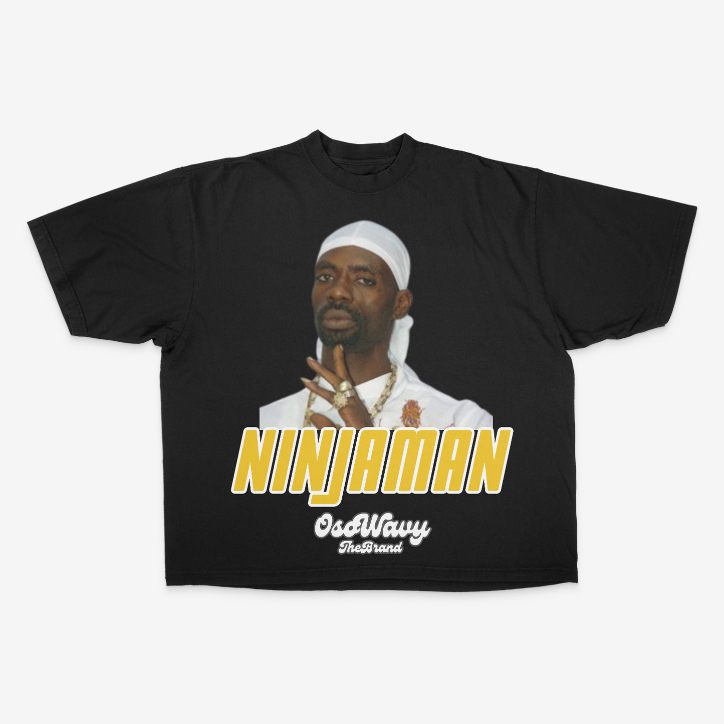 Ninjaman Tee