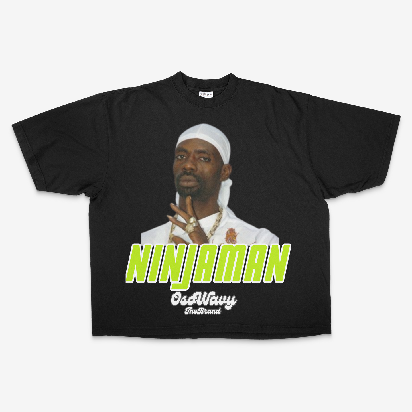 Ninjaman Tee