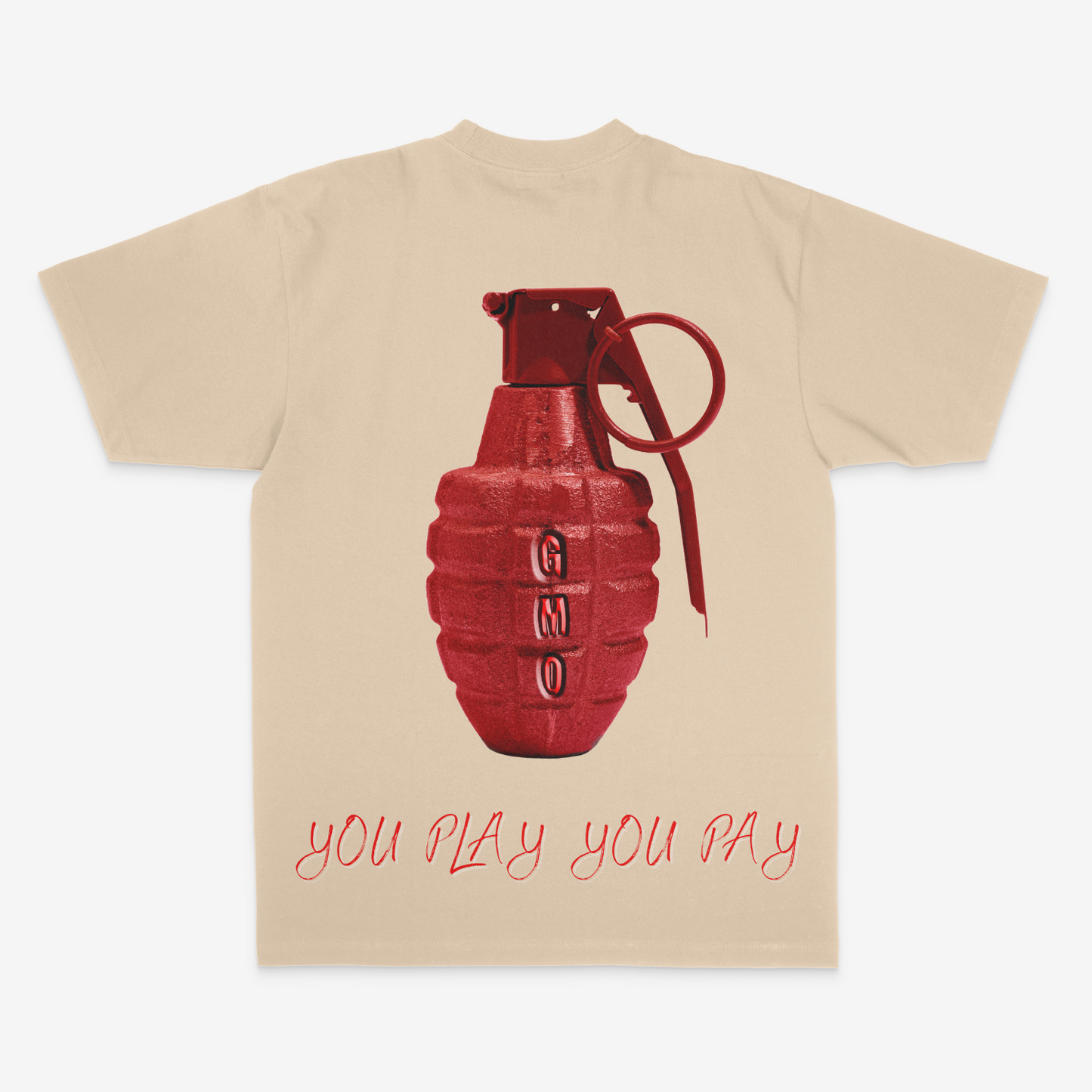 War With Whoever Tee