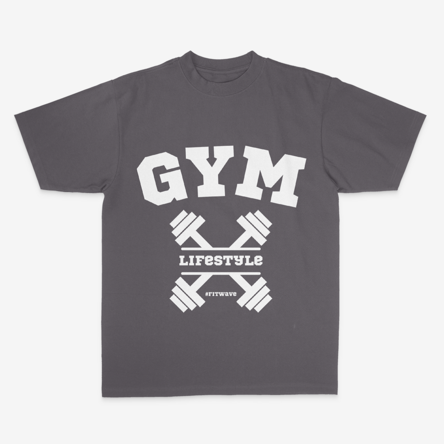 Gym Lifestyle Tee