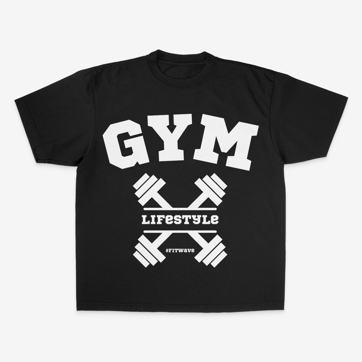 Gym Lifestyle Tee