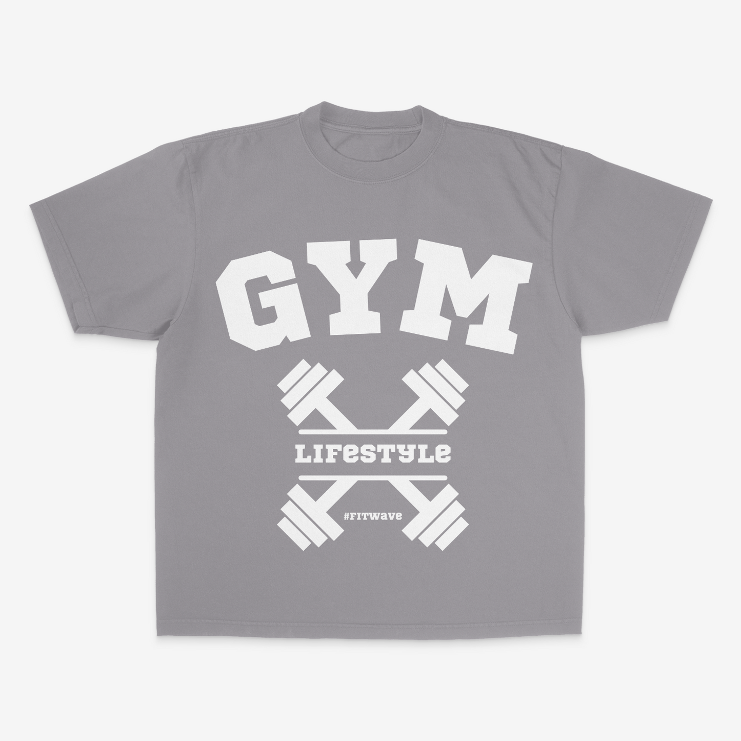 Gym Lifestyle Tee