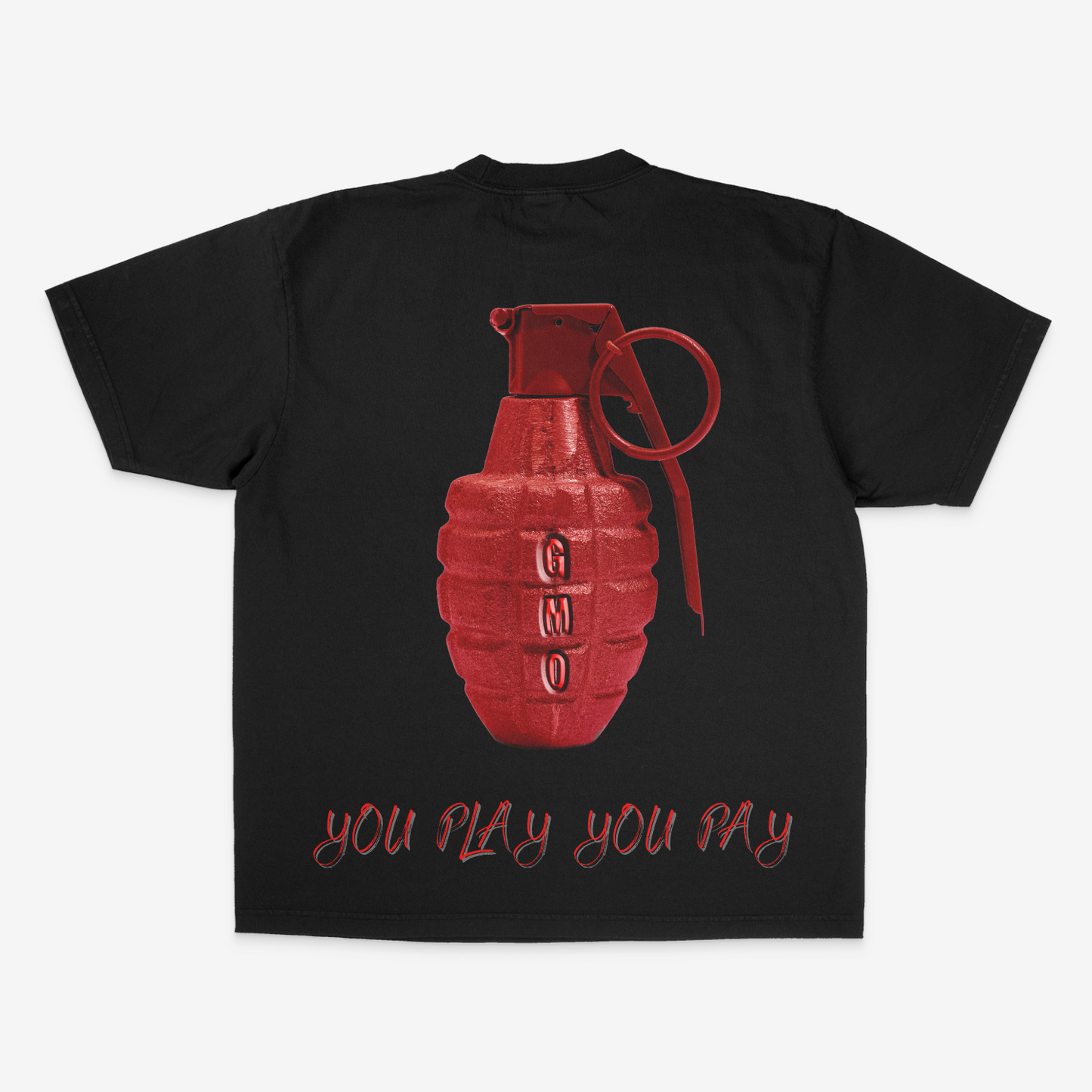 War With Whoever Tee