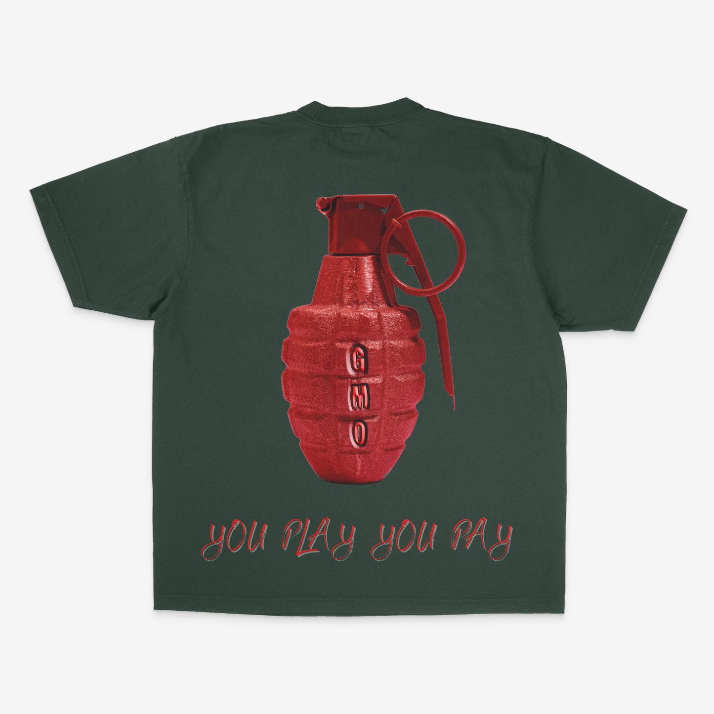 War With Whoever Tee