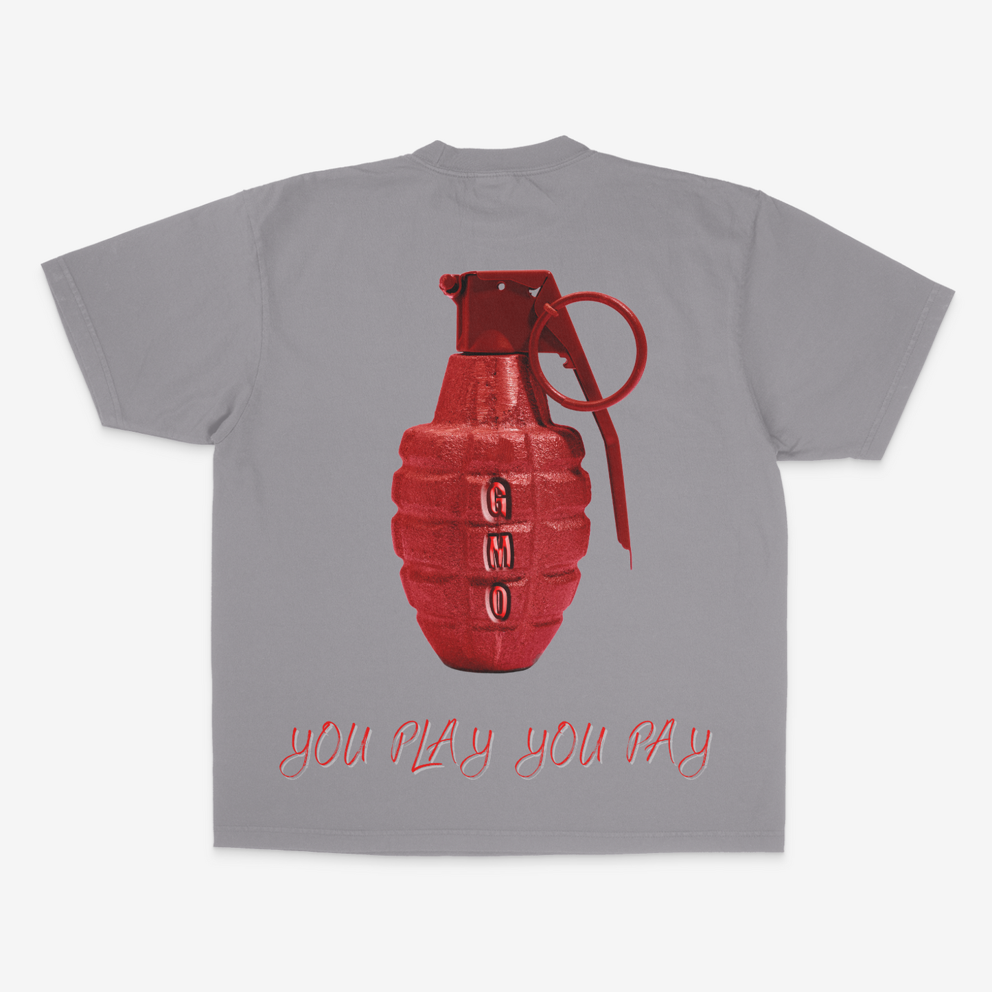 War With Whoever Tee